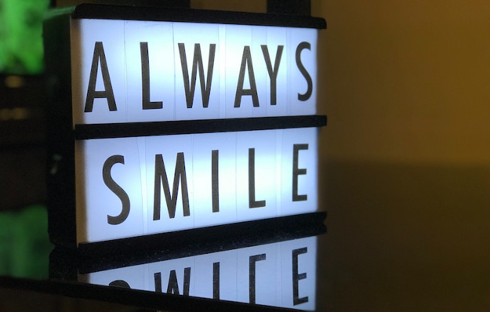 Sonrisa perfecta con invisalign